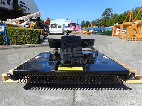 skid steer slashing|skid steer slasher attachment.